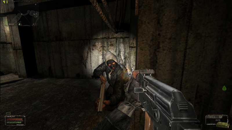 Illustration for article titled Most Survival Games Have Problems That S.T.A.L.K.E.R. Solved Long Ago